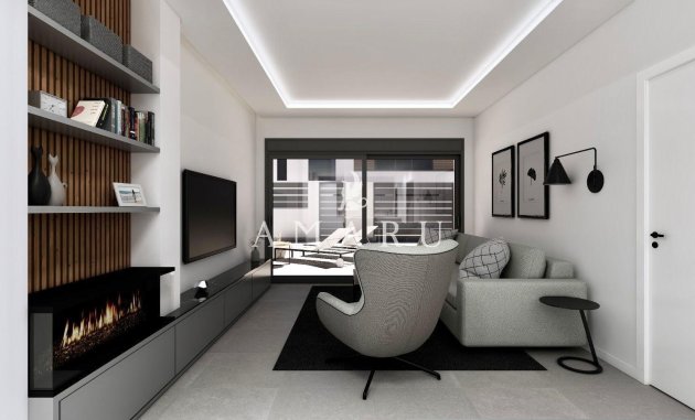 Nieuwbouw Woningen - Villa -
Benijofar - Pueblo