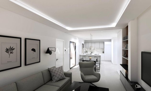 Nieuwbouw Woningen - Villa -
Benijofar - Pueblo