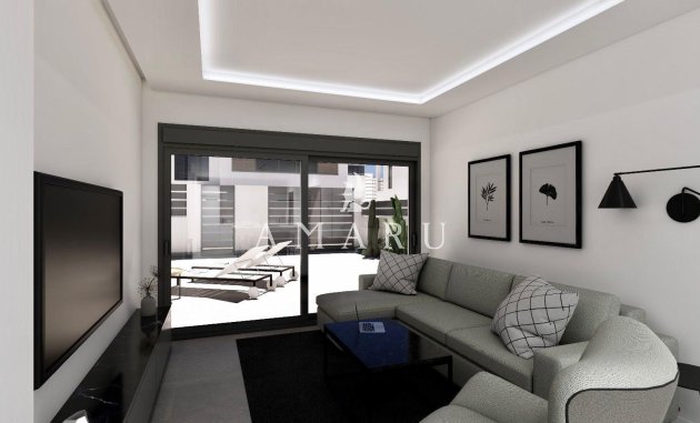 Nieuwbouw Woningen - Villa -
Benijofar - Pueblo