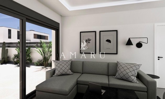 Nieuwbouw Woningen - Villa -
Benijofar - Pueblo