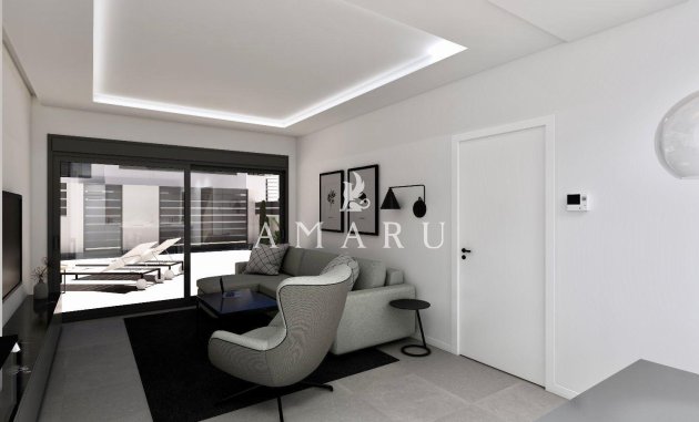 Nieuwbouw Woningen - Villa -
Benijofar - Pueblo