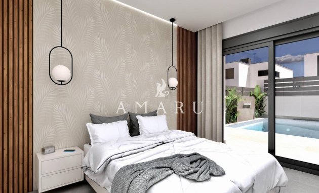 Nieuwbouw Woningen - Villa -
Benijofar - Pueblo