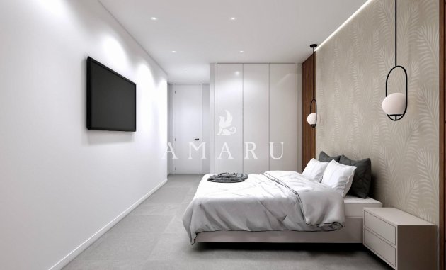 Nieuwbouw Woningen - Villa -
Benijofar - Pueblo