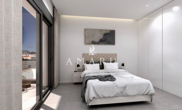 Nieuwbouw Woningen - Villa -
Benijofar - Pueblo