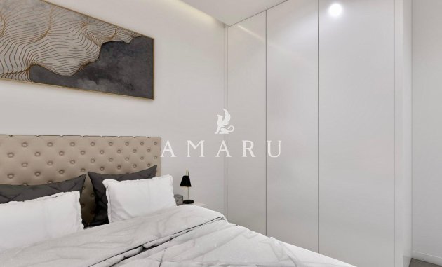 Nieuwbouw Woningen - Villa -
Benijofar - Pueblo