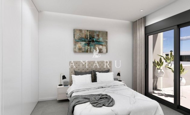 Nieuwbouw Woningen - Villa -
Benijofar - Pueblo