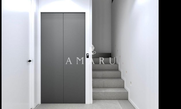 Nieuwbouw Woningen - Villa -
Benijofar - Pueblo