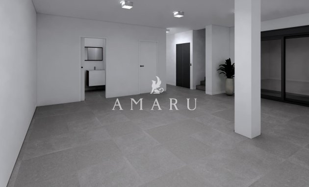 Nieuwbouw Woningen - Villa -
Benijofar - Pueblo