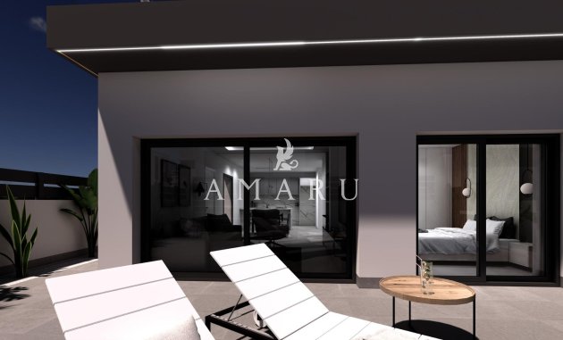 Nieuwbouw Woningen - Villa -
Benijofar - Pueblo