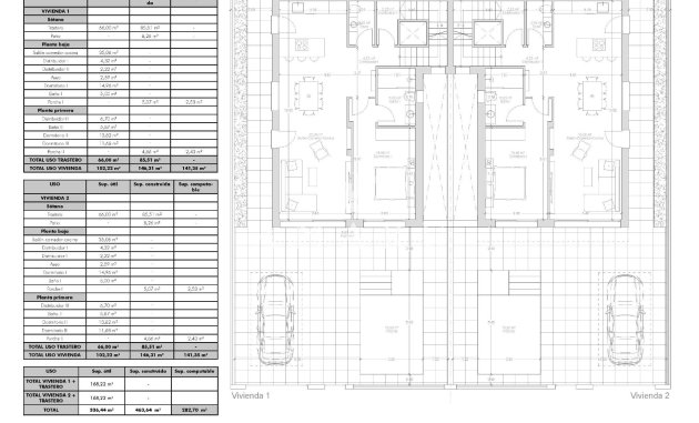 Nieuwbouw Woningen - Villa -
Benijofar - Pueblo