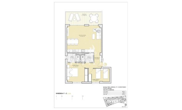 Nieuwbouw Woningen - Apartment -
Finestrat
