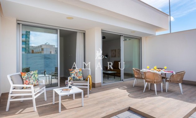 Nieuwbouw Woningen - Penthouse -
Orihuela Costa - Villamartín