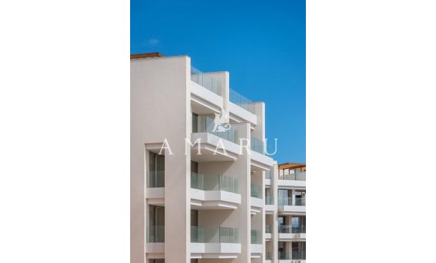 Nieuwbouw Woningen - Penthouse -
Orihuela Costa - Villamartín