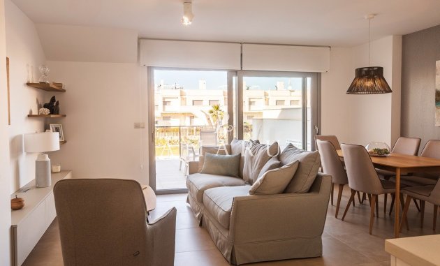 Nieuwbouw Woningen - Bungalow -
Orihuela - Vistabella Golf