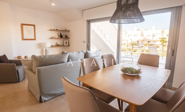 Nieuwbouw Woningen - Bungalow -
Orihuela - Vistabella Golf