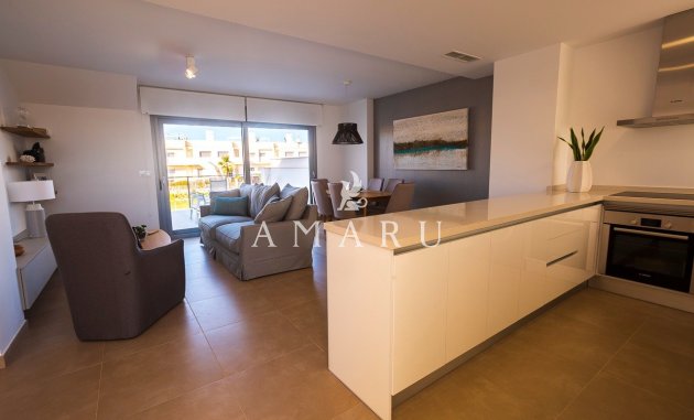 Nieuwbouw Woningen - Bungalow -
Orihuela - Vistabella Golf