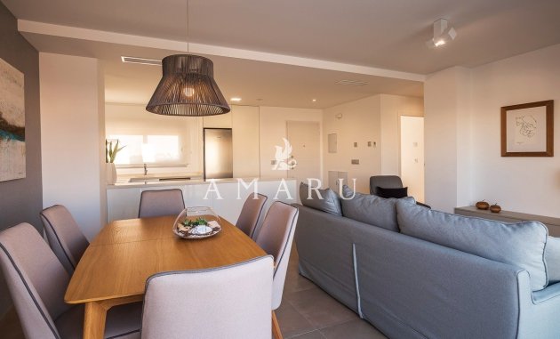 Nieuwbouw Woningen - Bungalow -
Orihuela - Vistabella Golf