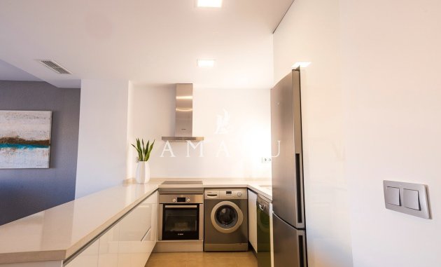 Nieuwbouw Woningen - Bungalow -
Orihuela - Vistabella Golf