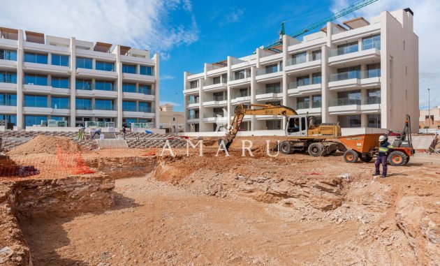 Nouvelle construction - Attique -
Orihuela Costa - Villamartín