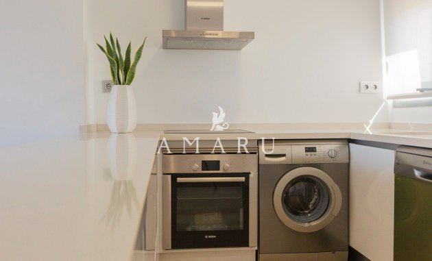 Nieuwbouw Woningen - Bungalow -
Orihuela - Vistabella Golf