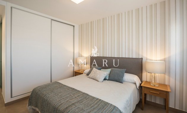 Nieuwbouw Woningen - Bungalow -
Orihuela - Vistabella Golf