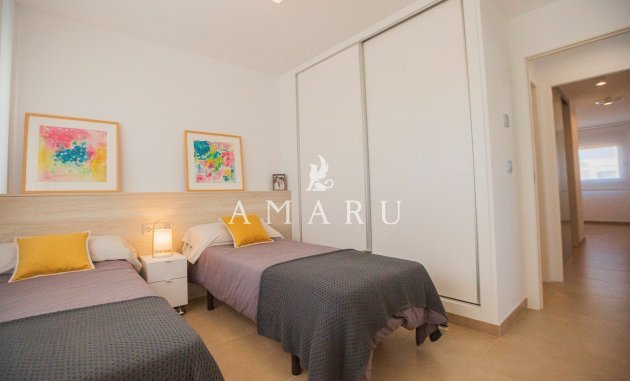 Nieuwbouw Woningen - Bungalow -
Orihuela - Vistabella Golf