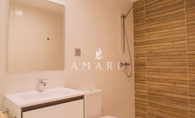 Nieuwbouw Woningen - Bungalow -
Orihuela - Vistabella Golf