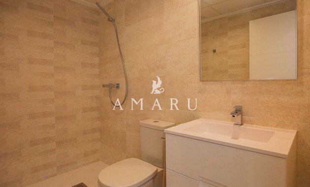 Nieuwbouw Woningen - Bungalow -
Orihuela - Vistabella Golf