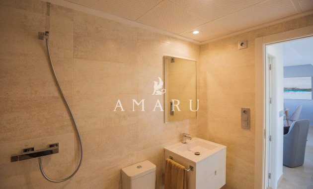 Nieuwbouw Woningen - Bungalow -
Orihuela - Vistabella Golf