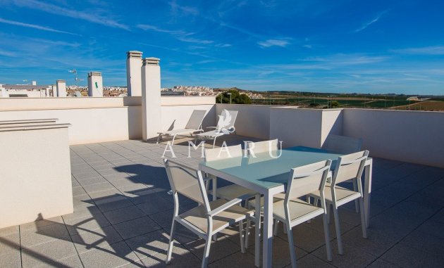 Nieuwbouw Woningen - Bungalow -
Orihuela - Vistabella Golf