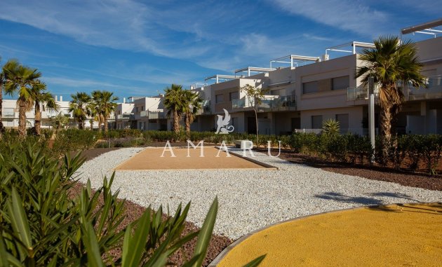 Nieuwbouw Woningen - Bungalow -
Orihuela - Vistabella Golf