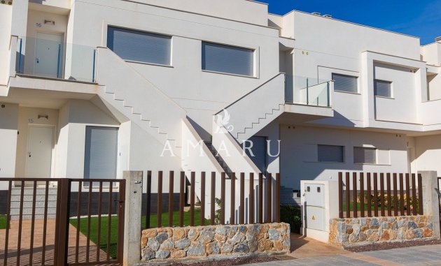 Nieuwbouw Woningen - Bungalow -
Orihuela - Vistabella Golf