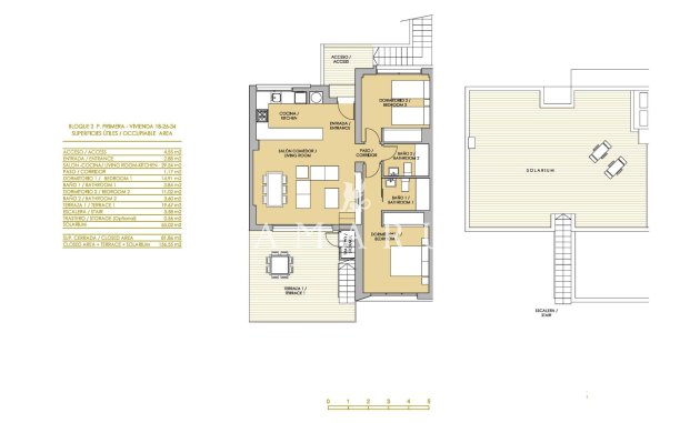 Nieuwbouw Woningen - Bungalow -
Orihuela - Vistabella Golf