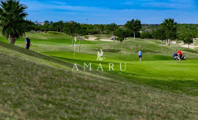 Nieuwbouw Woningen - Bungalow -
Orihuela - Vistabella Golf