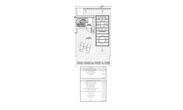 Nouvelle construction - Attique -
Orihuela Costa - Villamartín