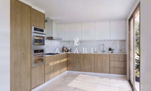 Nieuwbouw Woningen - Villa -
La Nucía - Don Mar