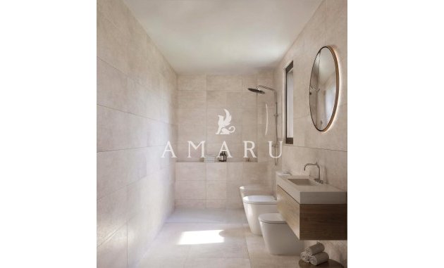 Nieuwbouw Woningen - Villa -
La Nucía - Don Mar