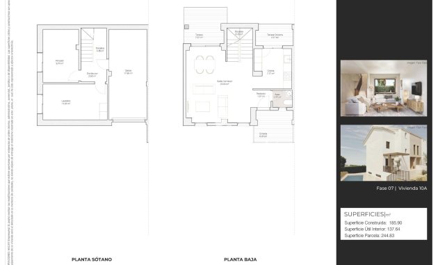 Nieuwbouw Woningen - Villa -
La Nucía - Don Mar