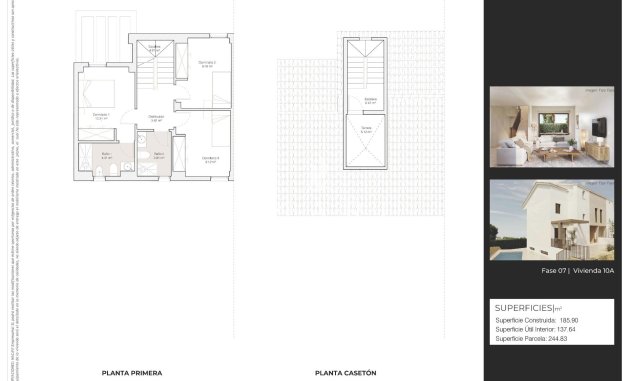 Nieuwbouw Woningen - Villa -
La Nucía - Don Mar