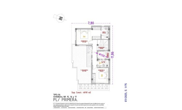 Nieuwbouw Woningen - Villa -
Finestrat - Puig Campana Golf