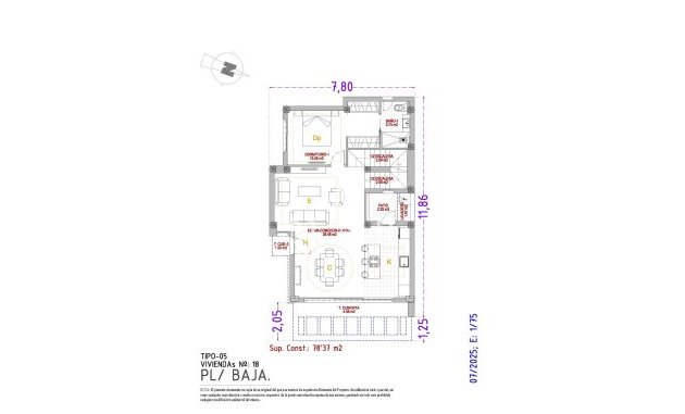 Nieuwbouw Woningen - Villa -
Finestrat - Puig Campana Golf