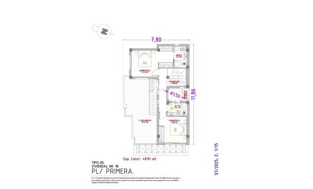Nieuwbouw Woningen - Villa -
Finestrat - Puig Campana Golf