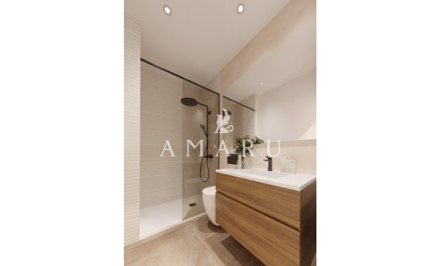 Nieuwbouw Woningen - Apartment -
Torre Pacheco - Santa Rosalia Lake And Life Resort