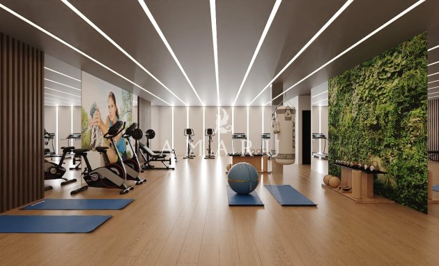 Nieuwbouw Woningen - Apartment -
Torre Pacheco - Santa Rosalia Lake And Life Resort