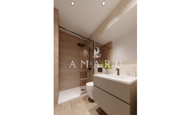 Nieuwbouw Woningen - Penthouse -
Torre Pacheco - Santa Rosalia Lake And Life Resort