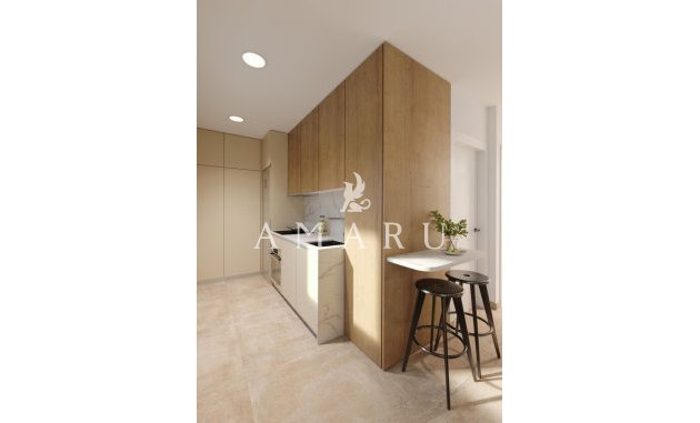 Nieuwbouw Woningen - Penthouse -
Torre Pacheco - Santa Rosalia Lake And Life Resort