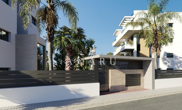 Nieuwbouw Woningen - Penthouse -
Torre Pacheco - Santa Rosalia Lake And Life Resort