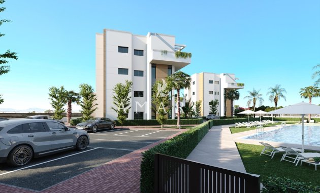 Nieuwbouw Woningen - Penthouse -
Torre Pacheco - Santa Rosalia Lake And Life Resort