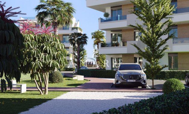 Nieuwbouw Woningen - Apartment -
Torre Pacheco - Santa Rosalia Lake And Life Resort