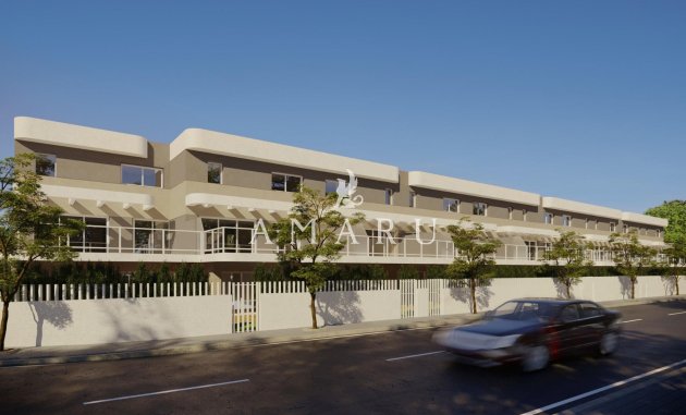 Nieuwbouw Woningen - Apartment -
Monforte del Cid - Alenda Golf